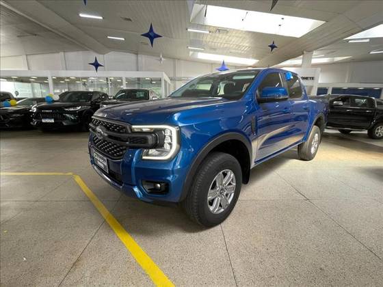 FORD RANGER 2.0 TURBO DIESEL CD XLS 4X2 AUTOMÁTICO